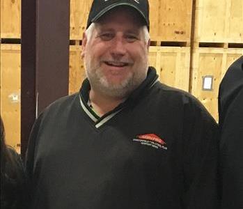 Bobby is the Operations Manager at SERVPRO of Chesterifield