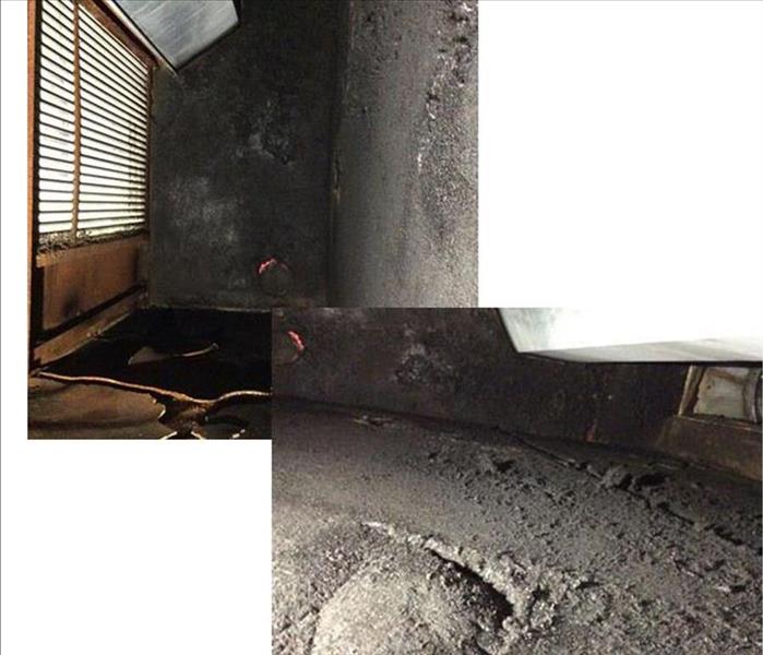 Before and After Duct