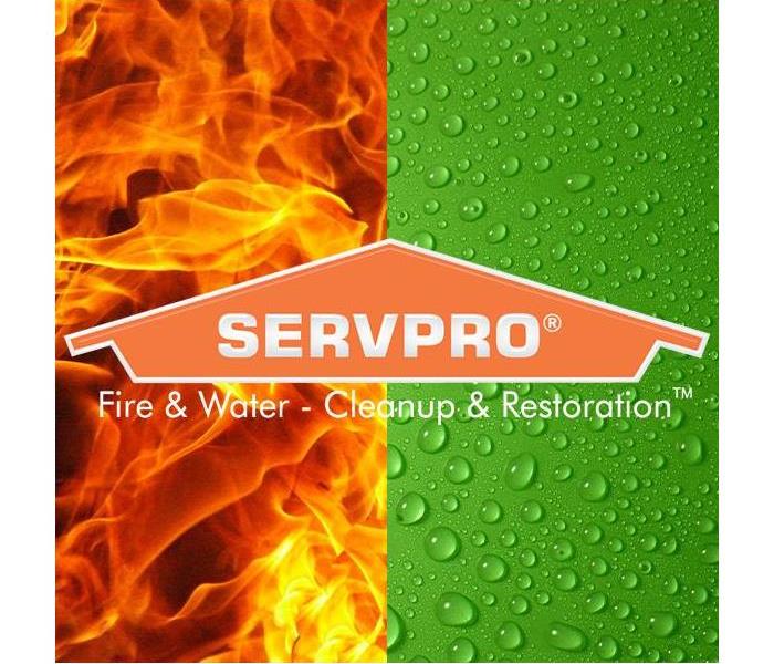 fire and water SERVPRO